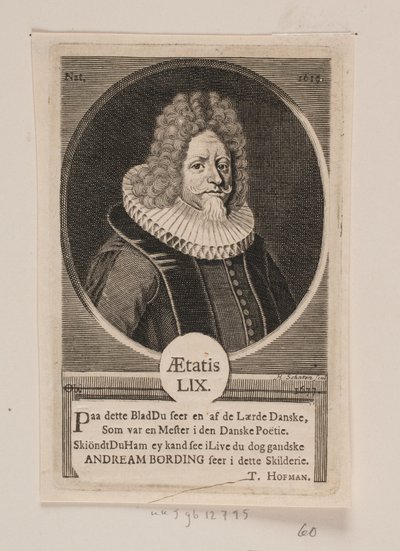 Christian Bremer by Hubert Schaten