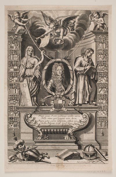 Mogens İskeleti by Hubert Schaten