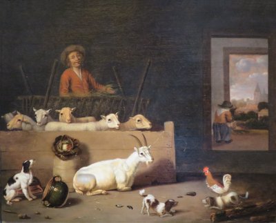  by Hubert van Ravesteyn