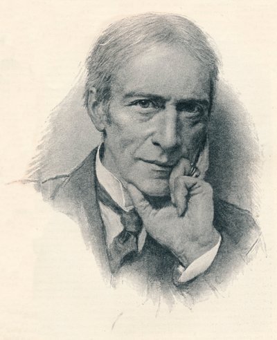 Otoportre, c1900 by Hubert von Herkomer