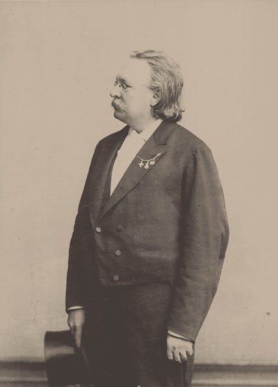 Organist ve besteci Edmund Kretschmer