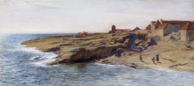 Fife Sahilinde by Hugh Cameron