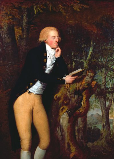 Bilinmeyen resim by Hugh Douglas Hamilton