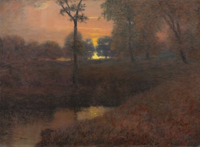 Akşam by Hugh Huntington Howard