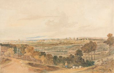 Boar's Hill'den Oxford by Hugh ONeill