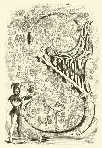 Adaçayı Doldurma (gravür) by Hugh Rowley