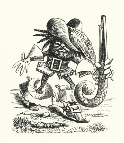 Kabadayı (lito) by Hugh Rowley