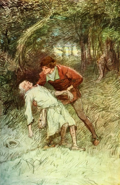 Beğendiğin Gibi William Shakespeare by Hugh Thomson