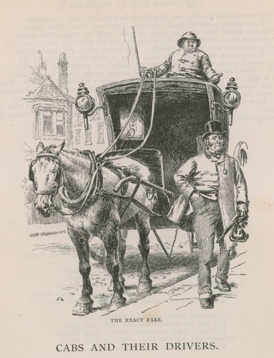 Kabinler ve sürücüleri by Hugh Thomson