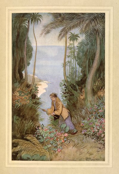 J. M. Barrie