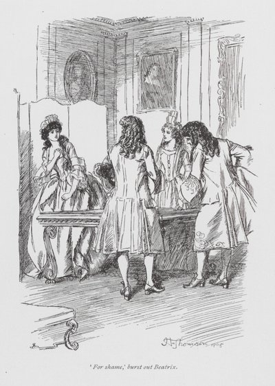 William Makepeace Thackeray