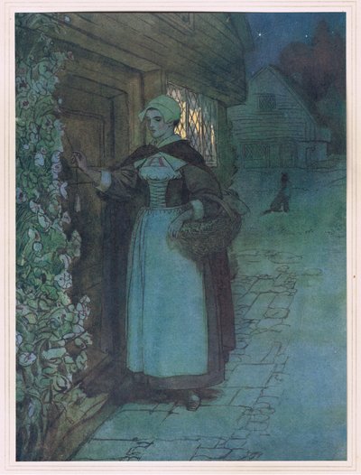 Hiçbiri Hester kadar kendini adamış değil by Hugh Thomson