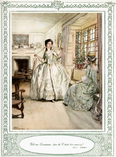 Oliver Goldsmith