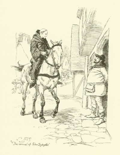 John Lydgate