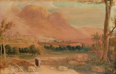 Korint by Hugh William Williams