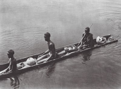 Afrika: Bahr el Zeraf
