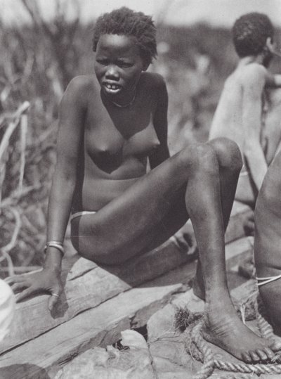 Afrika: Bahr el Zeraf