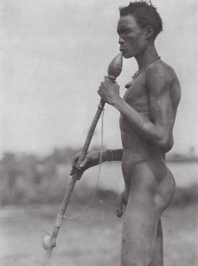 Afrika: Bahr el Zeraf
