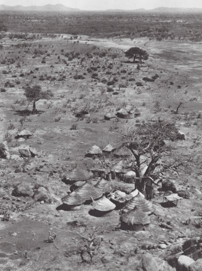 Afrika: Talodi Dağı