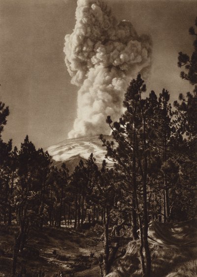 Meksika: Popocatepetl patlaması, Tlamacas