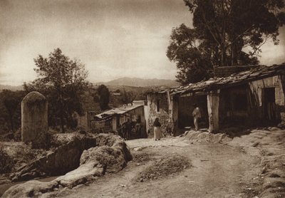 Meksika: San Esteban, Başkent Mejico