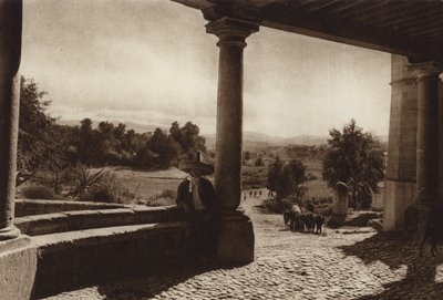 Meksika: San Esteban, başkent Mejico