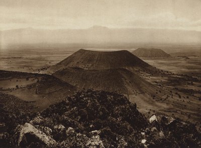 Meksika: Santa Catarina ve La Caldera, başkent Meksika