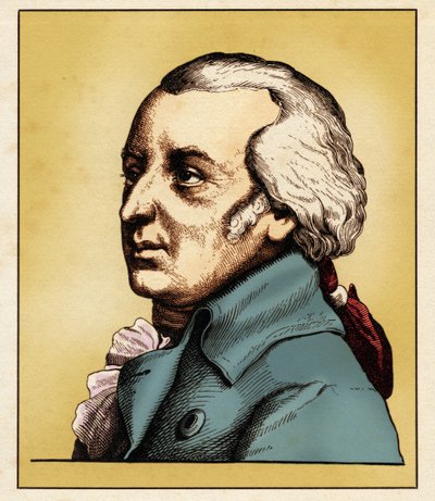 Johannes von MàœLLER (Sciaffusa, 3 1752-1809) by Hugo Bürkner