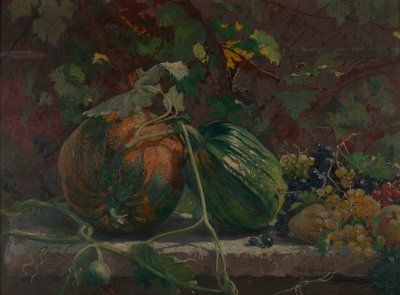 natürmort by Hugo Charlemont