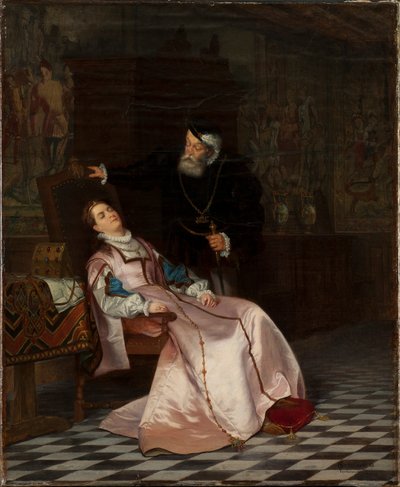 Gustav Vasa eşi Catherine Stenbock