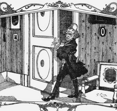 Hoffmann, İksirler / Hasta V. Steiner Prag by Hugo Steiner Prag