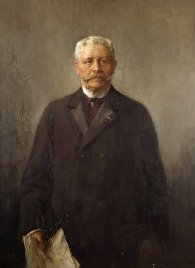 Paul von Hindenburg
