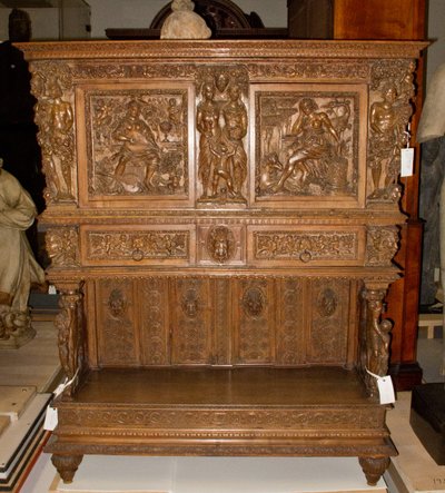 Dressoir, 1500