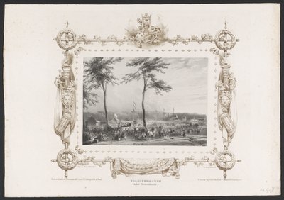 Lunapark ve diğer eğlenceler, 1836 Sterrenbosch