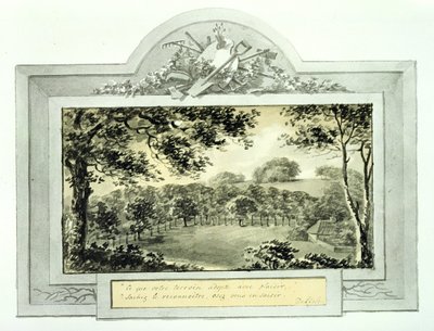 Antony House için Kırmızı Kitaptan 