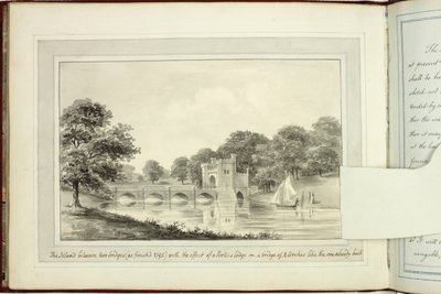 Kırmızı Kitap: Welbeck by Humphry Repton