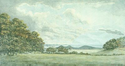 Reba ya Civita Castellana by Humphry Repton