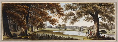 Peyzaj Bahçeciliği Üzerine Eskizler ve İpuçları, 1794 by Humphry Repton