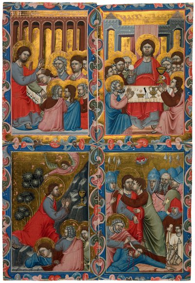 Anjou efsanesi by Hungarian Master