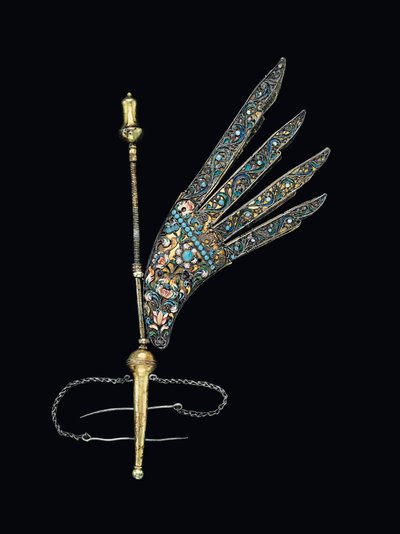 Aigrette, Transilvanya, 17. yüzyılın sonlarında by Hungarian School