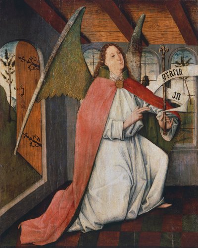 Başmelek Gabriel, Müjde