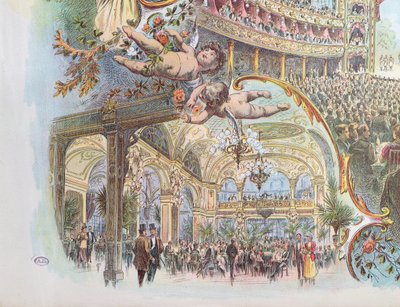 19. yüzyılın sonlarında Budapeşte