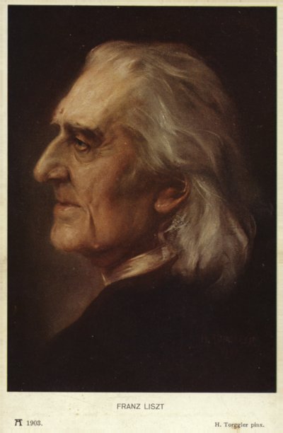 Franz Liszt