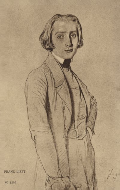 Franz Liszt