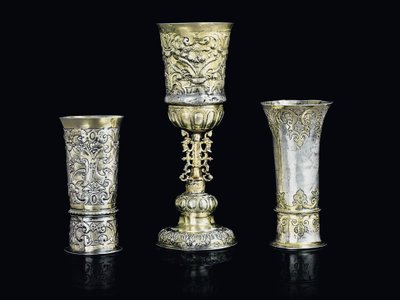 üç bardak by Hungarian School