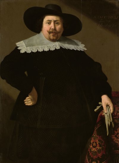 Amsterdam Brewer Philips Denijs