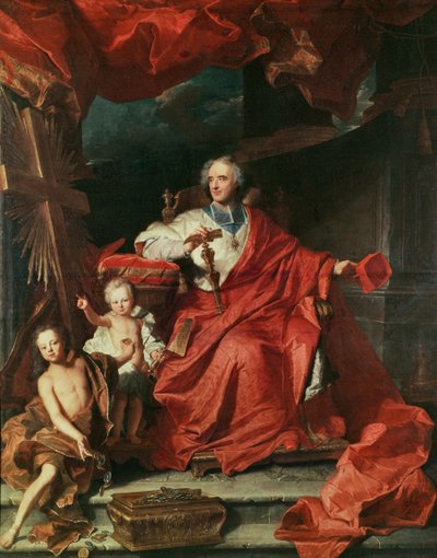 Kardinal de Bouillon (1643-1715) 