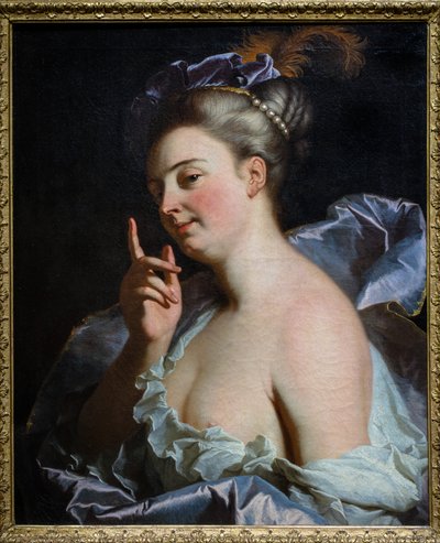  by Hyacinthe Francois Rigaud