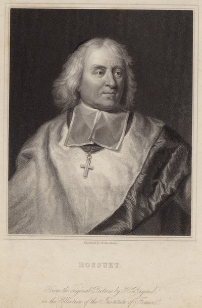 Jacques-Benigne Bossuet