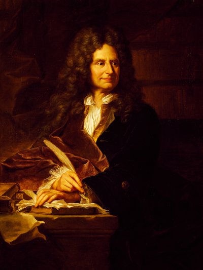 Nicolas Boileau-Despreaux